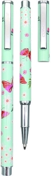 Stylo bille turquoise CONCORDE Livia