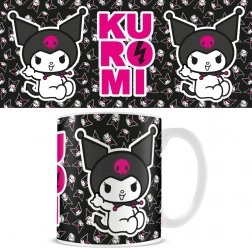Mug en céramique KUROMI Stand Out In A Crowd 315 ml