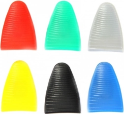 Boutons de rechange pour poignées d’accélération DIGITAL 132/124 – lot de 6 couleurs