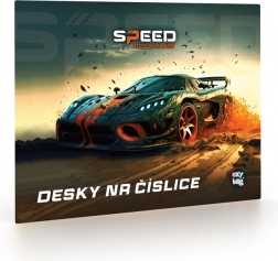 Tableaux de chiffres Oxybag Auto