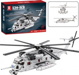 Kit de construction hélicoptère de transport CH-53 – 2192 pièces