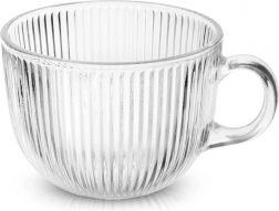 Verre à café et thé 500 ml avec anse ORION