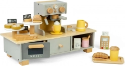 Café pour enfants Bigjigs Toys