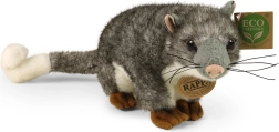 Possum en peluche écologique