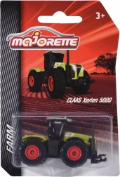 Modèle agricole en métal MAJORETTE – assortiment de 6 types