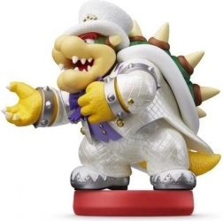 Figurine amiibo Super Mario – Bowser en marié