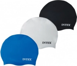 Bonnet de bain en silicone INTEX en différentes couleurs