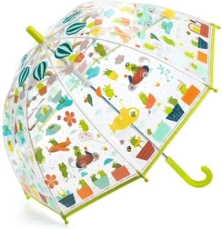 Parapluie enfant Voyage des grenouilles Djeco