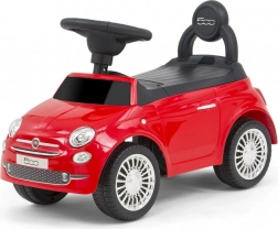Draisienne pour enfants Fiat 500 rouge