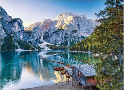 Puzzle ANATOLIAN Lago di Braies 4000 pièces