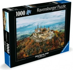 Puzzle Ravensburger 1000 pièces – Château de Hohenzollern