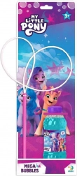 Méga souffleur de bulles MY LITTLE PONY 450 ml