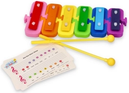 Xylophone de bain pour enfants