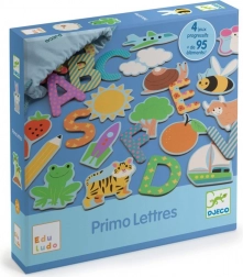 Djeco Primo lettres