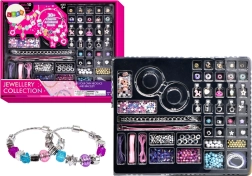 Set de perles pour créer des bracelets avec breloques