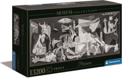 Puzzle Clementoni Museum Picasso Guernica 13200 pièces