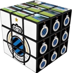 RUBIK'S cube de Rubik CLUB BRUGGE 3x3