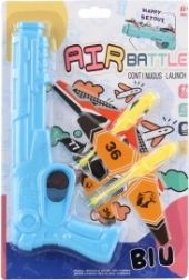 Pistolet lanceur avec petits avions