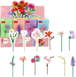 Kit de construction fleur – fleur décorative 87–227 pièces
