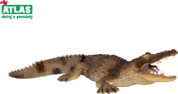 Figurine crocodile 15 cm