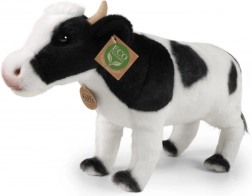 Vache en peluche écologique 35 cm