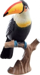 Toucan en plastique – jouet pour enfants