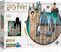 Puzzle 3D Harry Potter Poudlard : tour d’astronomie 875 pièces