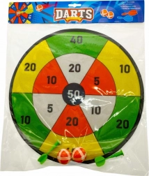 SPORTO cible à scratch pour enfants et famille