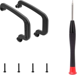 Cache de protection de cardan pour drone DJI Avata 2 par Sunnylife – noir