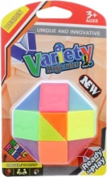 Casse-tête à chaînes coloré pour enfants 3+