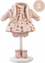 Tenue pour poupée Llorens 33 cm