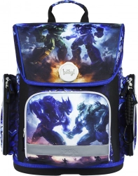 Cartable Školní BAAGL Ergo Robots