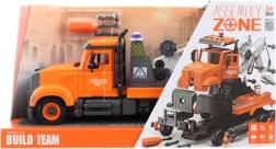 Dépanneuse à visser à piles avec volant d’inertie