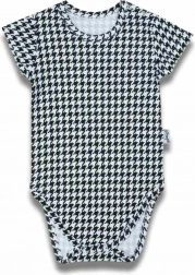 Body bébé à manches courtes Nicol Viki