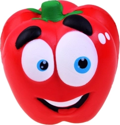 Jouet anti-stress - poivron à presser