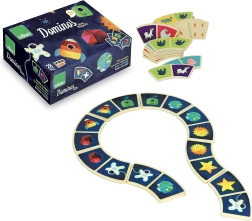 Dominos de l’espace pour enfants