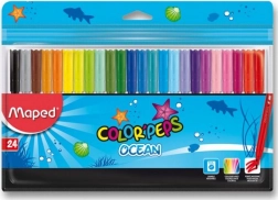 Fixy Maped Color'Peps Océan 24ks