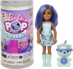 Barbie Pop Reveal Chelsea Bubble Tea poupée