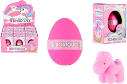 Licorne qui éclot et grandit à partir d’un œuf 6 cm – surprise magique pour enfants