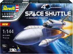 Revell maquette de la navette spatiale avec propulseurs