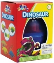 Pâte à modeler Dino Œuf
