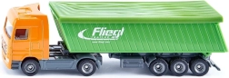 Siku Super camion avec remorque Mercedes‑Benz Actros 1:87 avec bâche