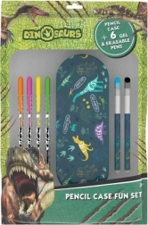 Coffret avec trousse Dinosaure