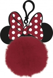 Porte-clés PomPom Minnie