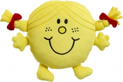 Peluche LITTLE MISS SUNSHINE – petite figurine jaune à câliner