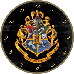 Horloge murale à motif Harry Potter