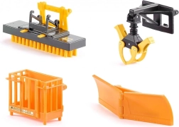 Siku Farmer set d’accessoires pour chargeur frontal 1:32