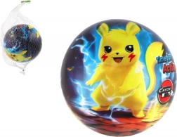 Balle avec motif Pokémon 14 cm
