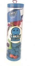 Set de jeu de ventouses en silicone 24 pcs