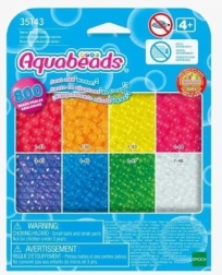Aquabeads perles de recharge néon